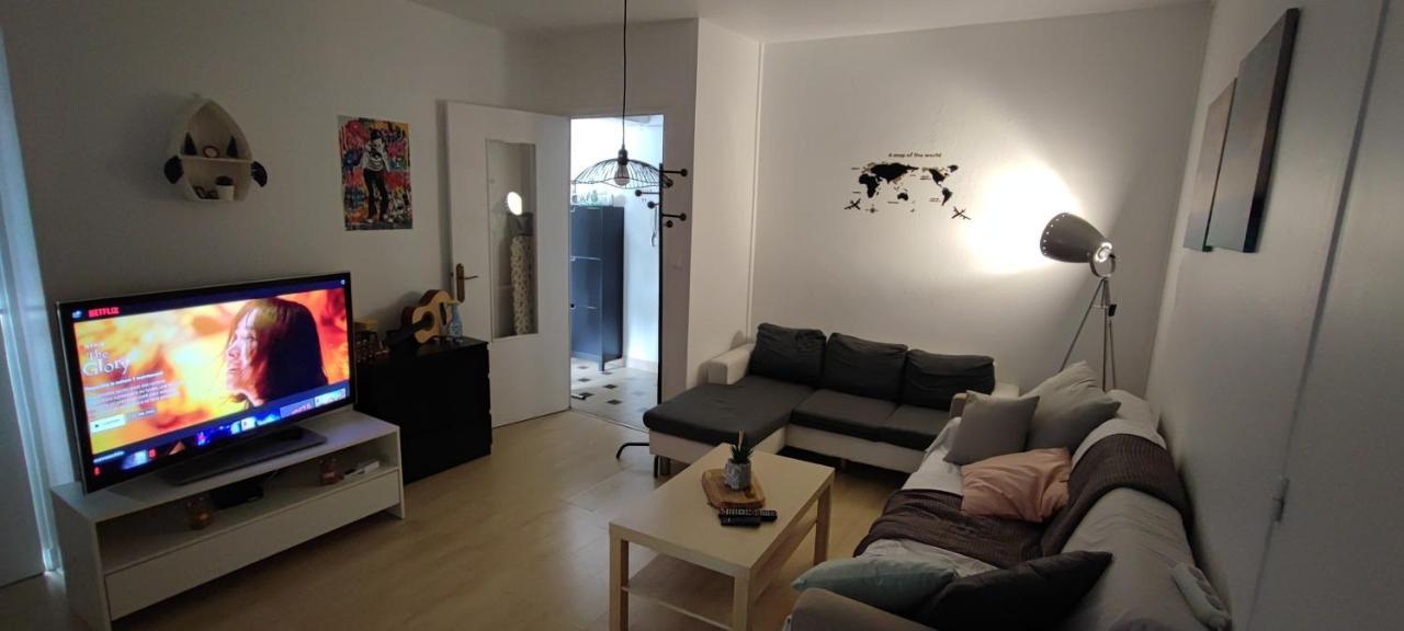 Peaceful Apartment At Lyon 7 外观 照片