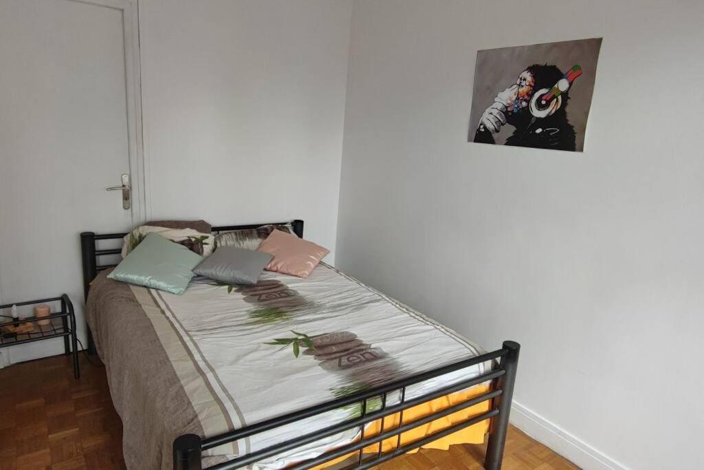 Peaceful Apartment At Lyon 7 外观 照片
